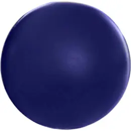 Plain Stress Ball Navy